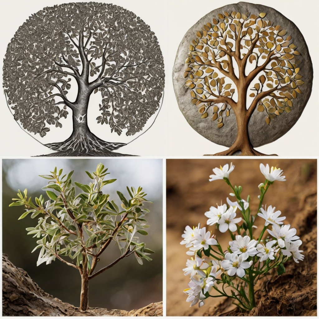 Symbols of Growth