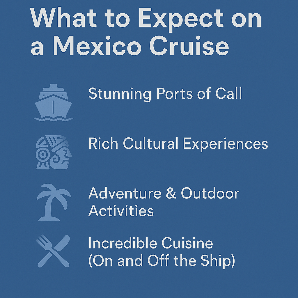 are mexico cruises good?